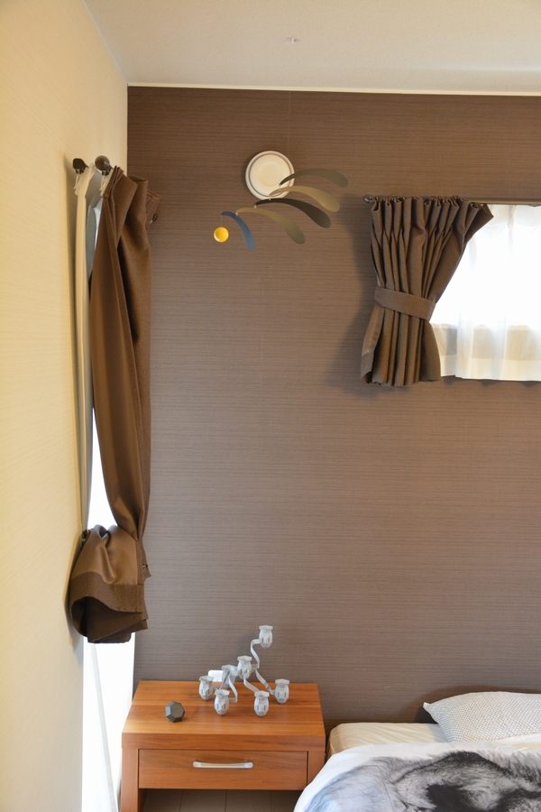 寝室 モビール 寝室 モビール