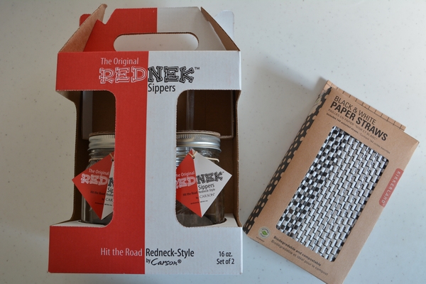 ストロー付 メイソンジャー ストロー付 メイソンジャー