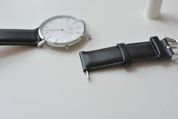 ダニエルウェリントン ベルト交換手順4