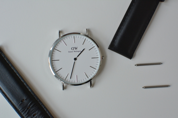 ダニエルウェリントン ベルト交換手順5