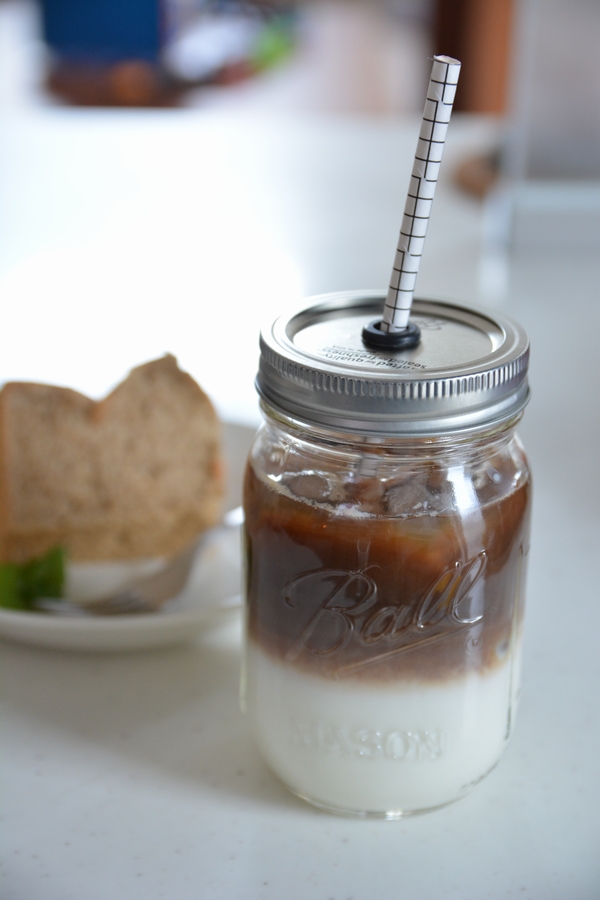 ストロー付 メイソンジャー ストロー付 メイソンジャー