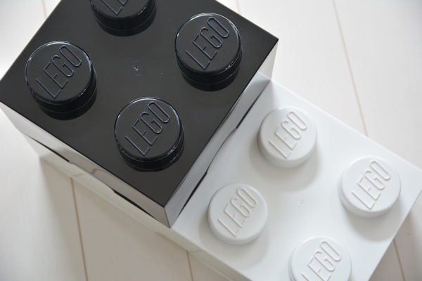 レゴ ストレージブリック スタッキング