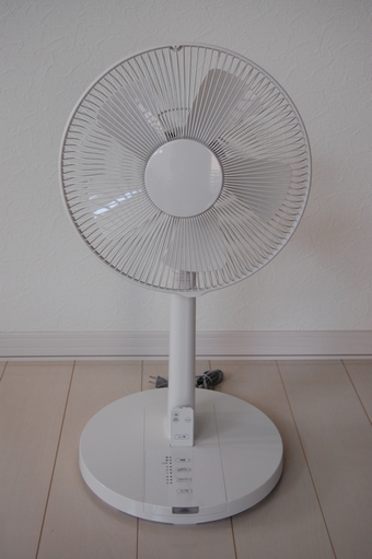 無印良品　扇風機