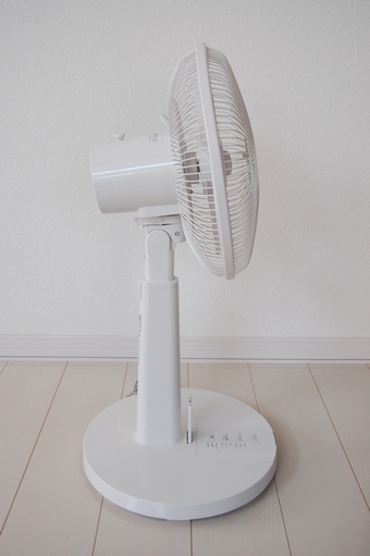 無印良品　扇風機