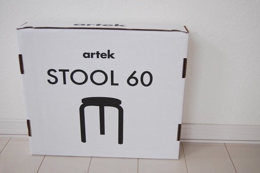 artek アルテック stool 60