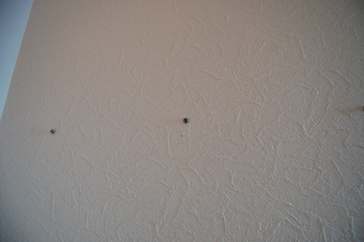 コートハンガー 取り付け