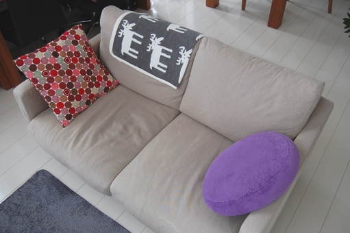 無印良品　ソファー