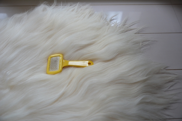 シープスキン収納