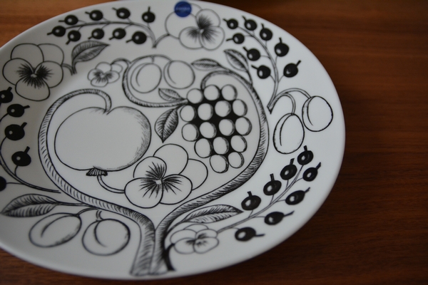 ブラック　パラティッシ　オーバル