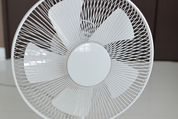 無印良品　扇風機