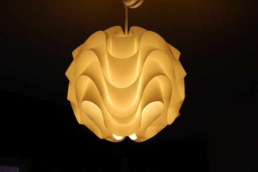 レクリント　ペンダントライト