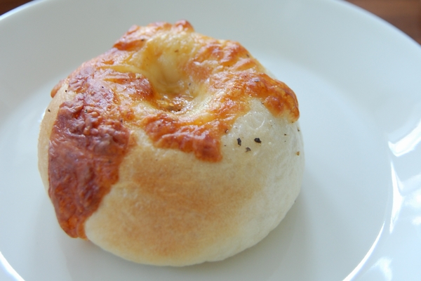 手作りベーグル 手作りベーグル