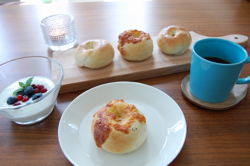 手作りベーグル おうちカフェ 手作りベーグル おうちカフェ