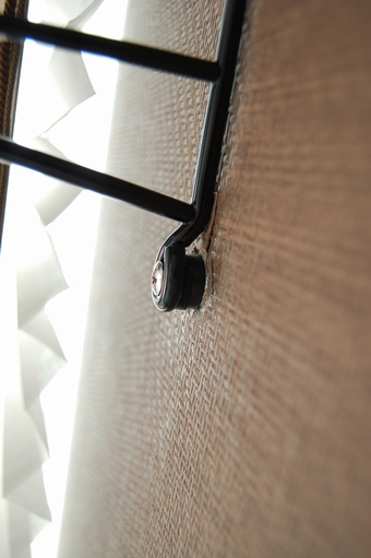 サイドフレーム下固定