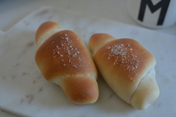 塩パン 手作り 塩パン 手作り