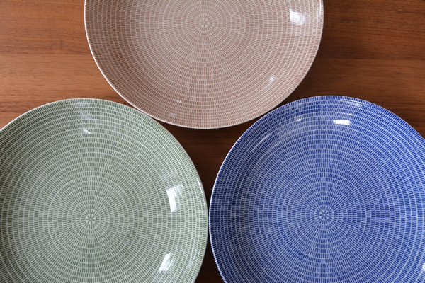 アラビア　アベック　3色