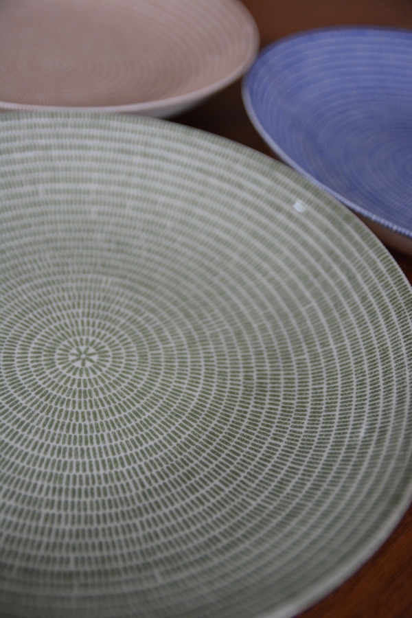 アラビア　アベック　3色　お気に入り