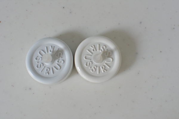 旧　シリウス　ティーライトキャンドル