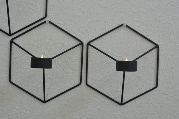 シリウス　ティーライトキャンドルとＰＯＶ　