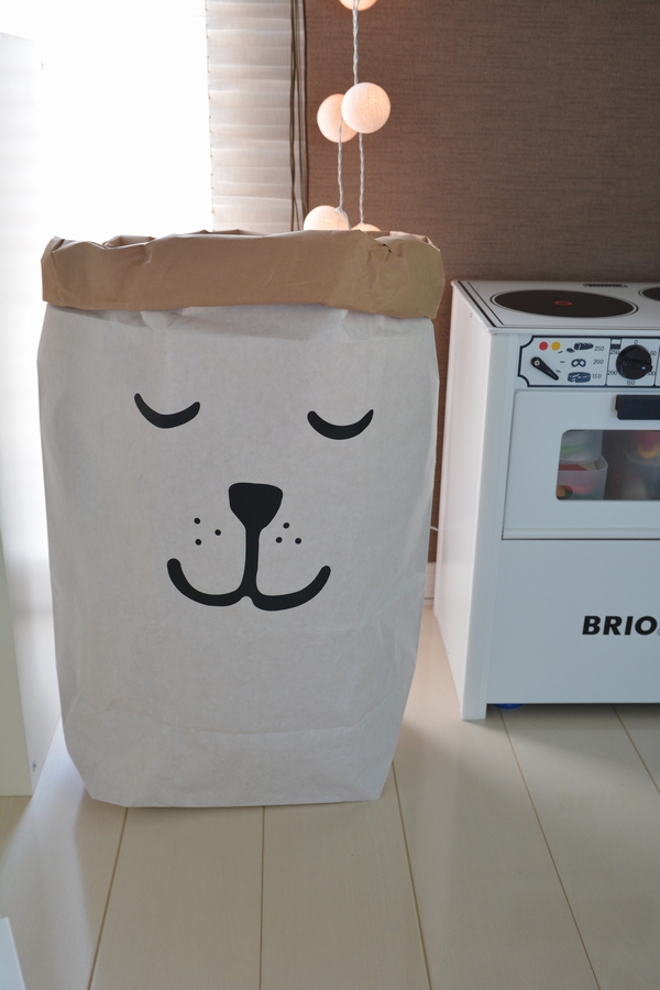 TELLKIDDOとブリオ キッチン