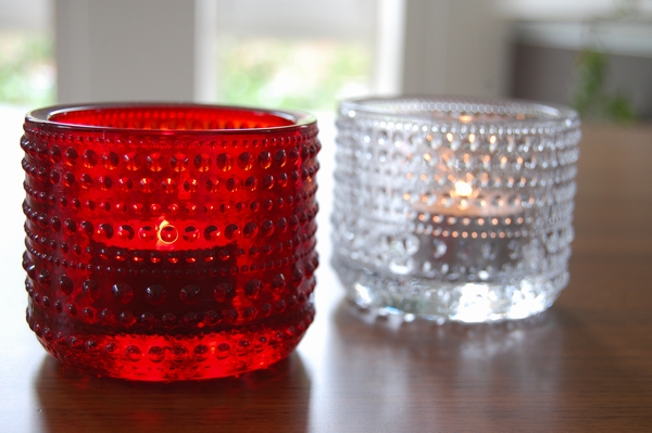 カステヘルミ　キャンドルホルダー