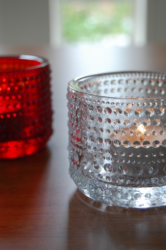 カステヘルミ　キャンドルホルダー