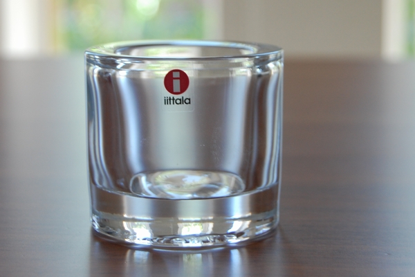 イッタラ　kivi　クリア