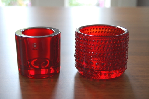 カステヘルミ　キャンドルホルダー