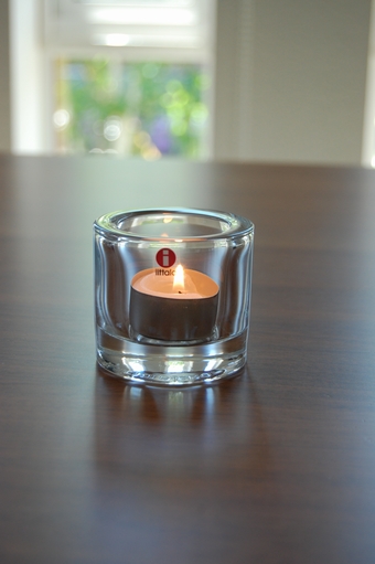 シンプルなイッタラ　kivi　クリア