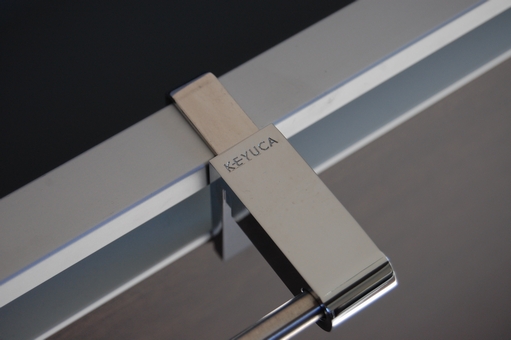 ケユカ タオルバー