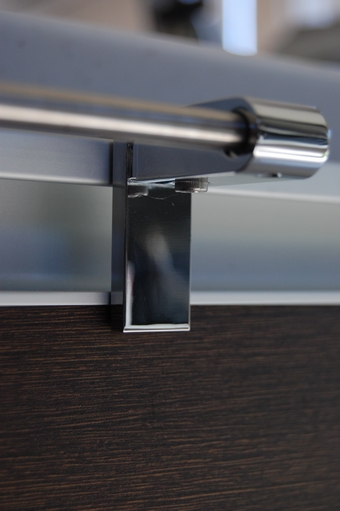 ケユカ タオルバー