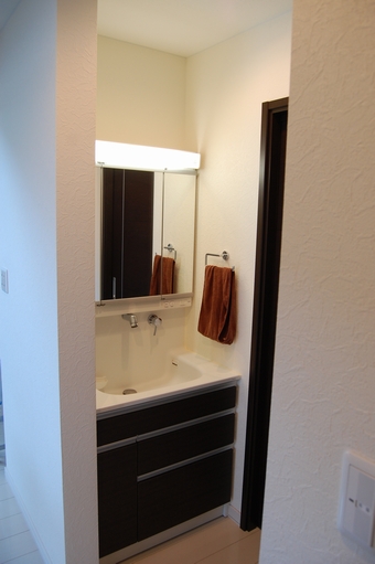 洗面所 インテリア