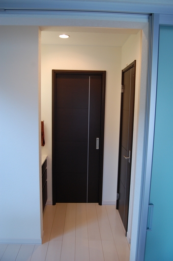 洗面所 インテリア