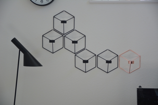 menu POVキャンドルホルダー コッパー menu POVキャンドルホルダー コッパー