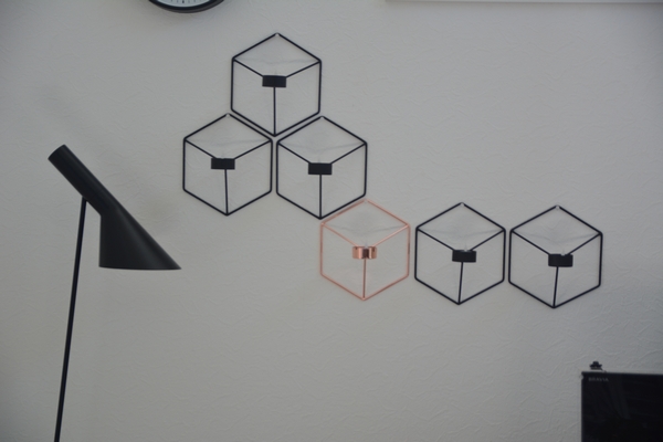 menu POVキャンドルホルダー コッパー menu POVキャンドルホルダー コッパー