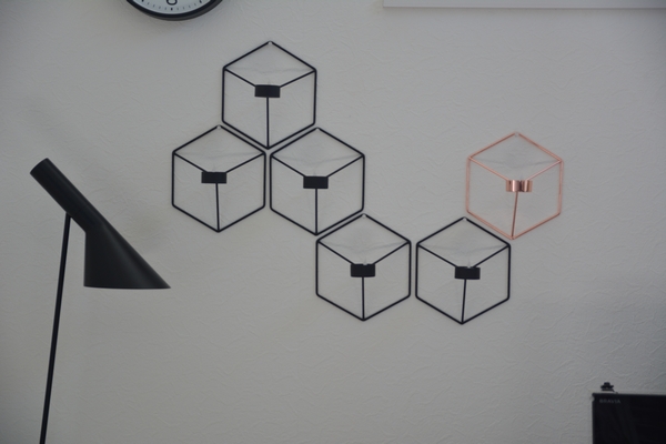 menu POVキャンドルホルダー コッパー menu POVキャンドルホルダー コッパー