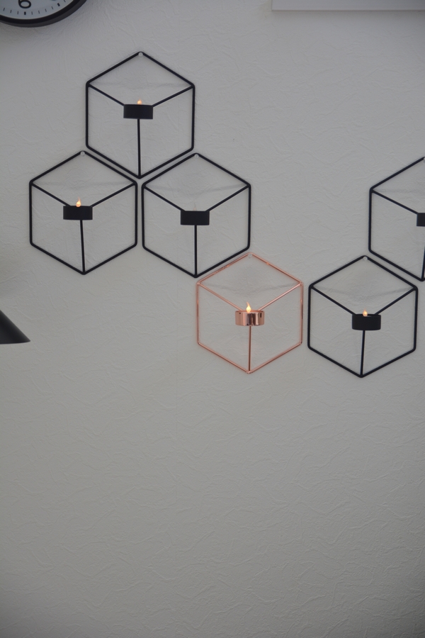 menu POVキャンドルホルダー コッパー menu POVキャンドルホルダー コッパー