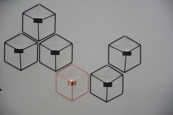 menu POVキャンドルホルダー コッパー menu POVキャンドルホルダー コッパー