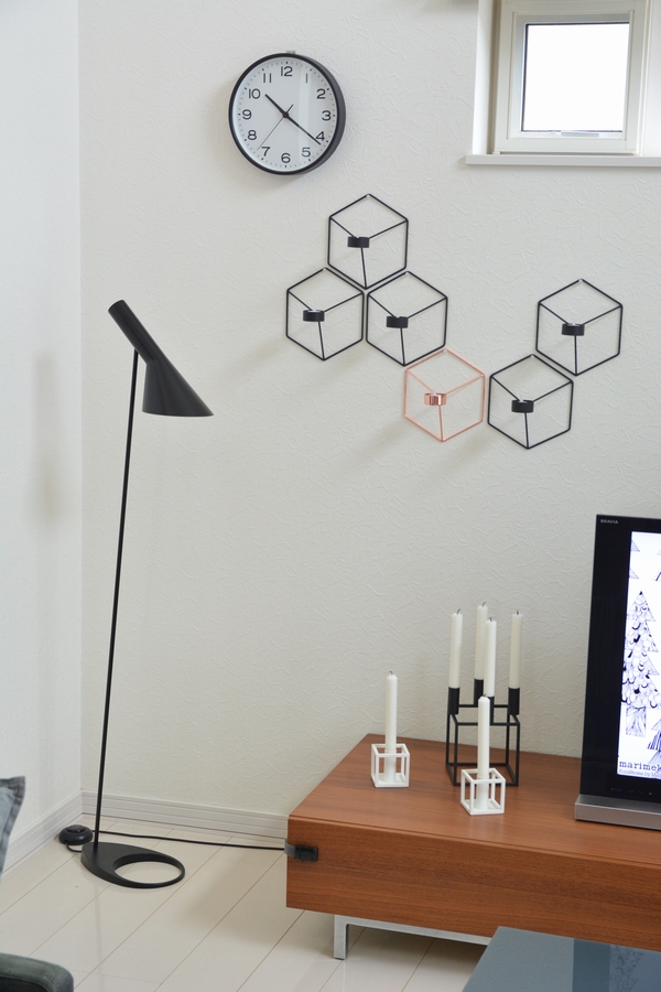 夏ごろのディスプレイ