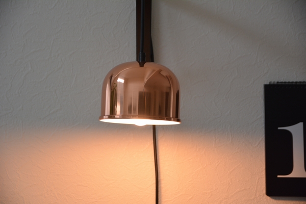 menu　GMペンダント　点灯