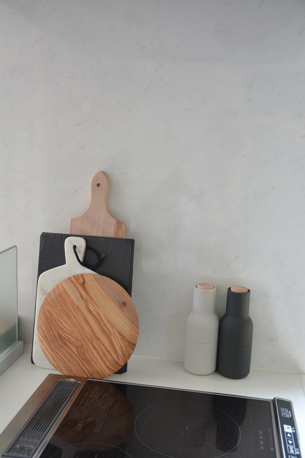 キッチン　menu ボトルグラインダー