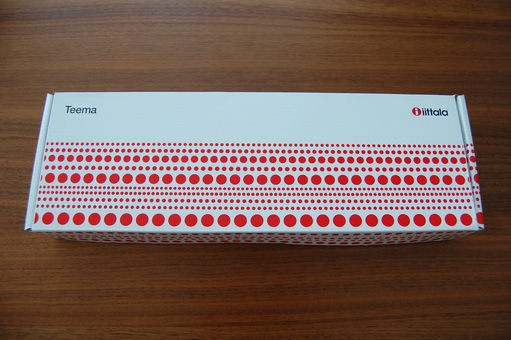 ミニサーブセット レッド 箱