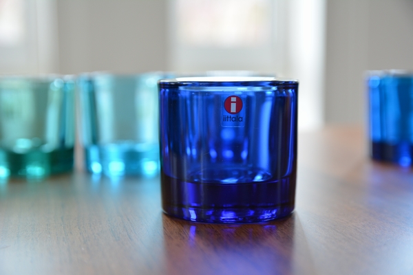 イッタラ　kivi　ウルトラマリンブルー