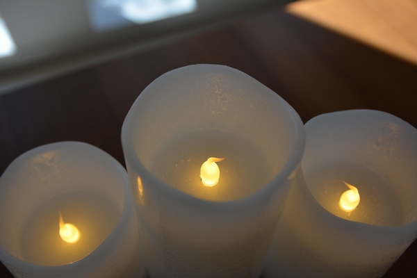 シリウス　LEDキャンドルライト　ライト部分