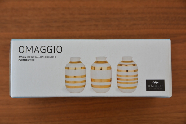 オマジオ 箱 全体