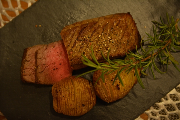 ローストビーフ