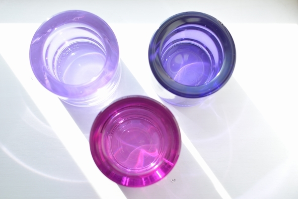 kivi　アメジスト　上から