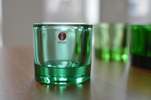 イッタラ　kivi　ライトグリーン