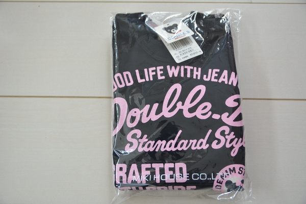 ミキハウス ダブルB 1万円福袋 トレーナー