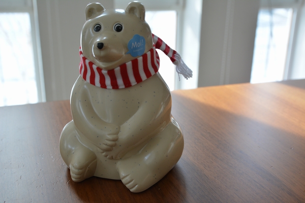 エムケー トレスマー シロクマ